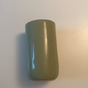 Rachel Saunders pistache smoothie cup. Just bought at NY pop-up. Never used